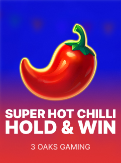 Super Hot Chilli Hold and Win