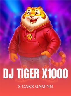 DJ Tiger x1000