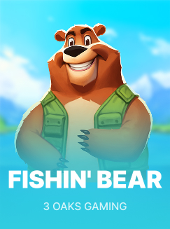 Fishin' Bear
