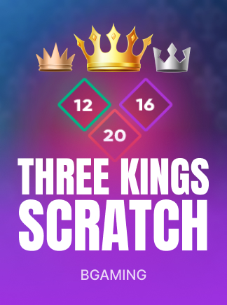 Three Kings Scratch