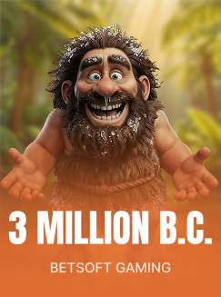 3 Million B.C.