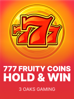 777 Fruity Coins Hold and Win