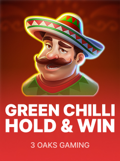Green Chilli Hold and Win