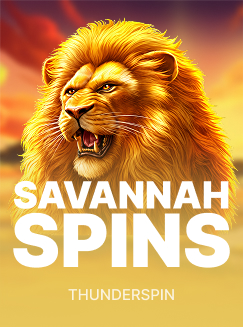 Savannah Spins