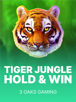 Tiger Jungle Hold and Win