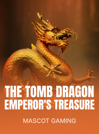 The Tomb: Dragon Emperor's Treasure Slot - Try Demo or Play with Crypto