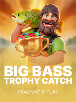 Big Bass Trophy Catch