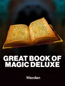 Great Book of Magic Deluxe