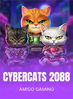 Cybercats 2088