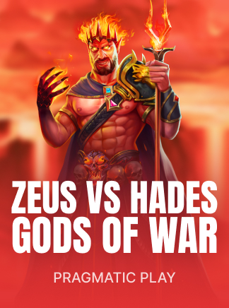 Zeus vs Hades - Gods of War