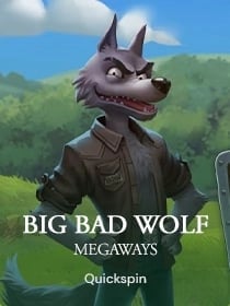 Big Bad Wolf Megaways