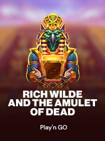 Rich Wilde and the Amulet of Dead