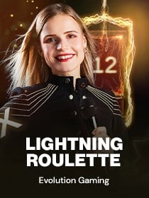 Lightning Roulette