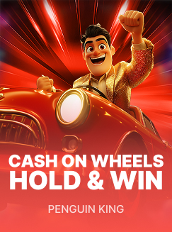 Cash On Wheels: Hold & Win