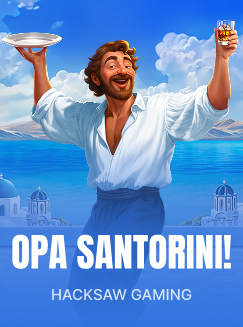 Opa Santorini!