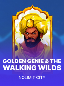Golden Genie & the Walking Wilds