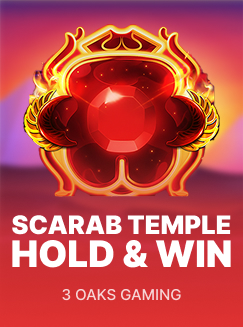 Scarab Temple Hold and Win