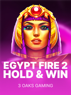 Egypt Fire 2 Hold and Win