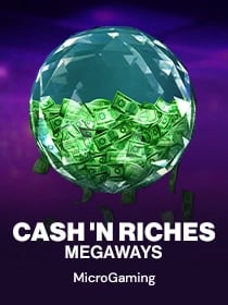 Cash 'N Riches Megaways