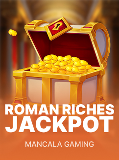 Roman Riches Jackpot