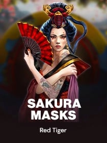 Sakura Masks