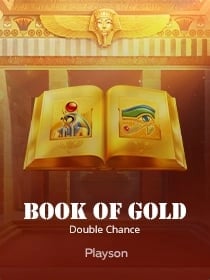 Book of Gold: Double Chance