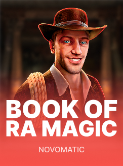 Book of Ra Magic