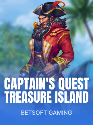 Captain's Quest: Treasure Island
