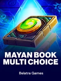 Mayan Book Multi Choice