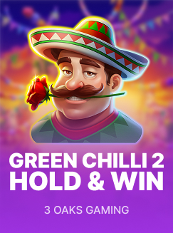 Green Chilli 2 Hold and Win