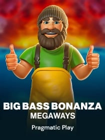 Big Bass Bonanza Megaways