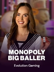 MONOPOLY Big Baller