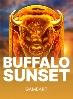 Buffalo Sunset
