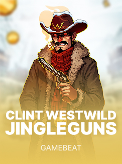 Clint Westwild: Jingleguns