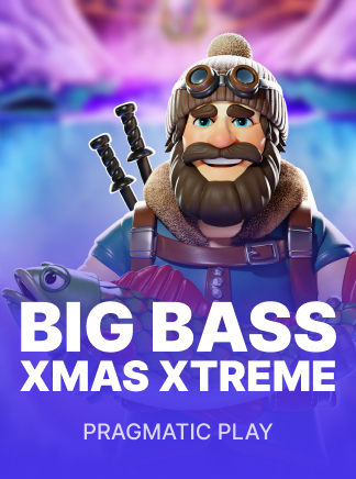 Big Bass Xmas Xtreme