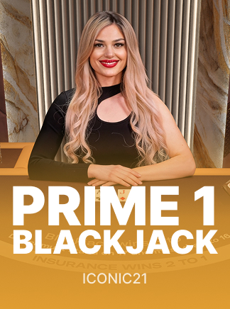 Prime 1 Blackjack
