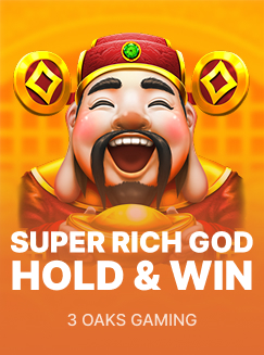 Super Rich GOD Hold and Win