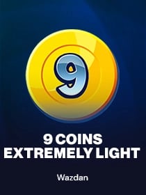 9 Coins Extremely Light