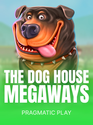 The Dog House Megaways