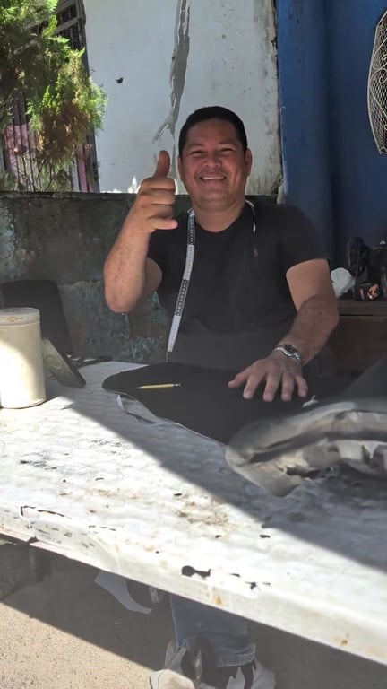 Gracias, Pablo, el mejor tapicero de Granada! 🤙