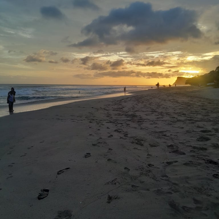 Buen atardecer🌅🤩 @jaaaames123