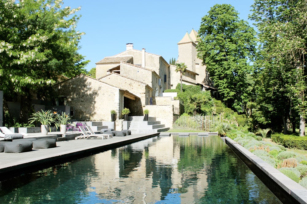Domaine de Ribaute - L'Oubliée