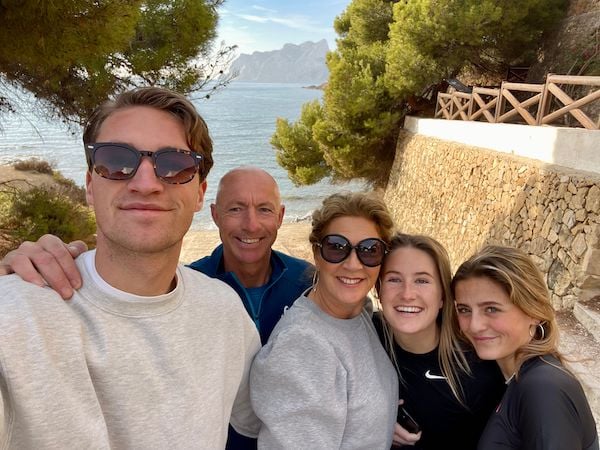 Maak kennis met de eigenaren van Casa Palmar