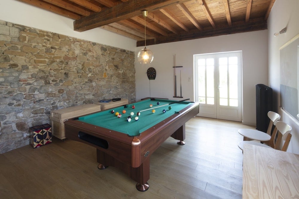 Game room fun