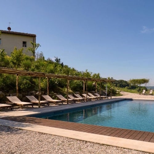 Tranquil luxury by the pool