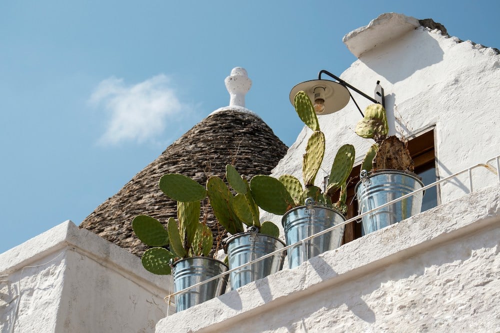 Trulli in Puglia: de geschiedenis van deze iconische stenen huizen