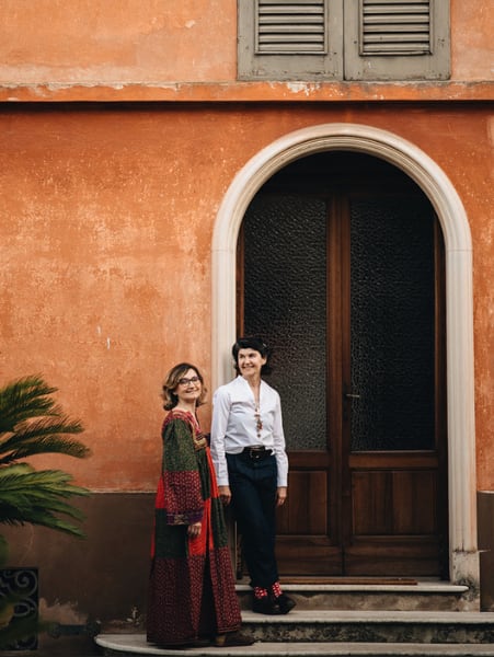Meet the people behind the place - Il Borgo del Balsamico