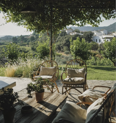 A peaceful hideaway on the Costa Blanca