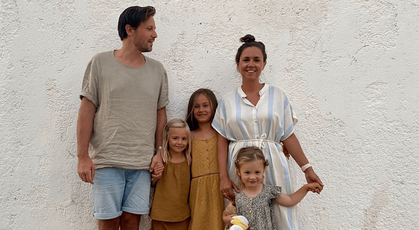 Ontmoet de eigenaren van Lune de la Vallée en Maison Rosé