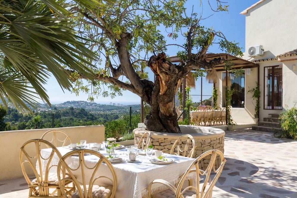 Boutique hotel Riu Blanc